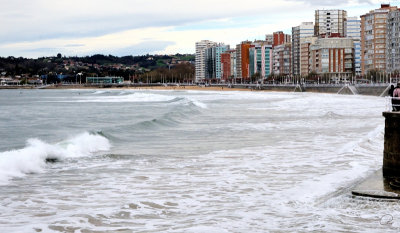 Playa de San Lorenzo