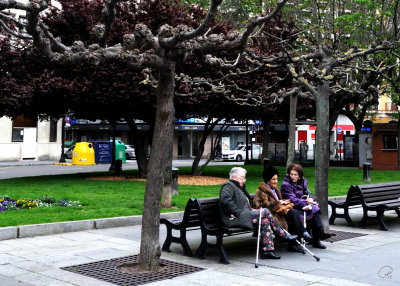 Plaza San Miguel (La Plazuela)