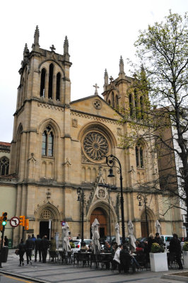 Iglesia de San Lorenzo