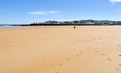 Playa de San Lorenzo