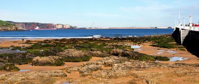 Playa de San Lorenzo