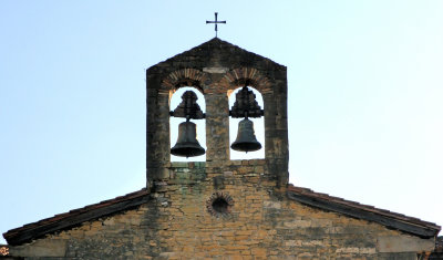 Iglesia San Julian de los Padros (Santullano)