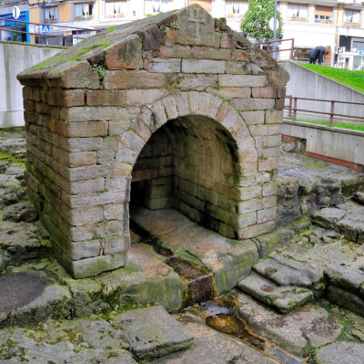 La Foncalada