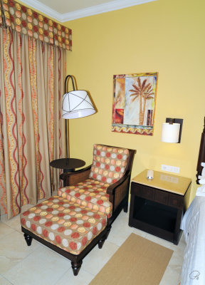 Bedroom Sitting Area
