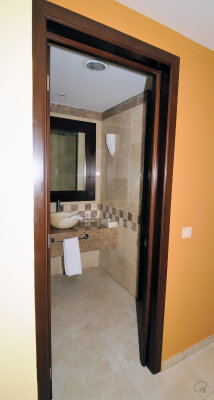 Powder Room And Toilet