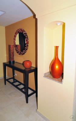 Entrance Table