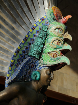 Sculpture Detail