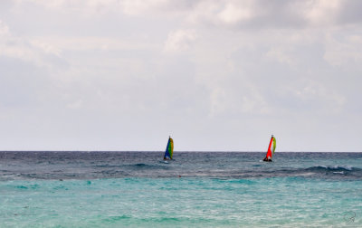 Two Sails