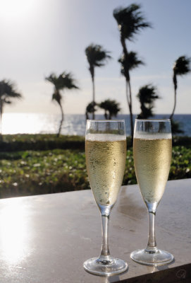 Breakfast Champagne