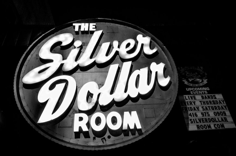 Memories of the Silver Dollar Room