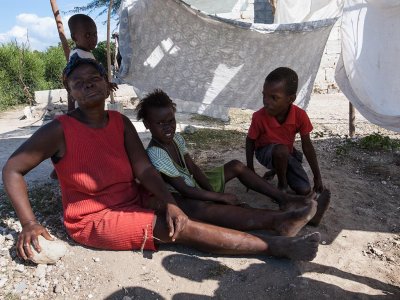 Haiti - After the Quake