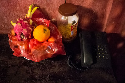 Still Life with Phone