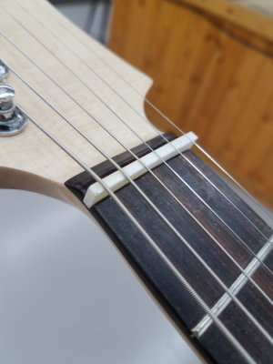 Spacing strings