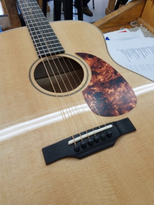 Galloup School of Lutherie Journeyman Session