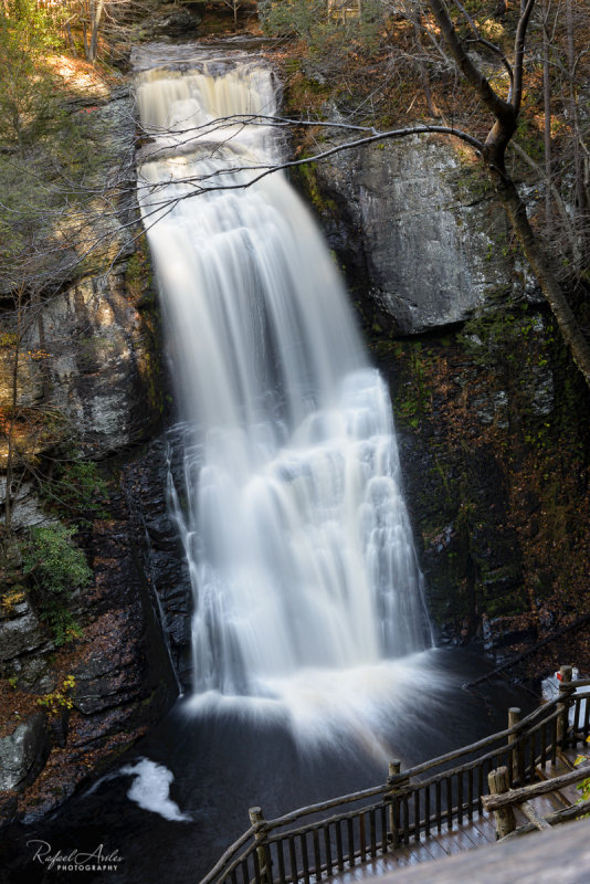 Main Falls, Bushkill Park