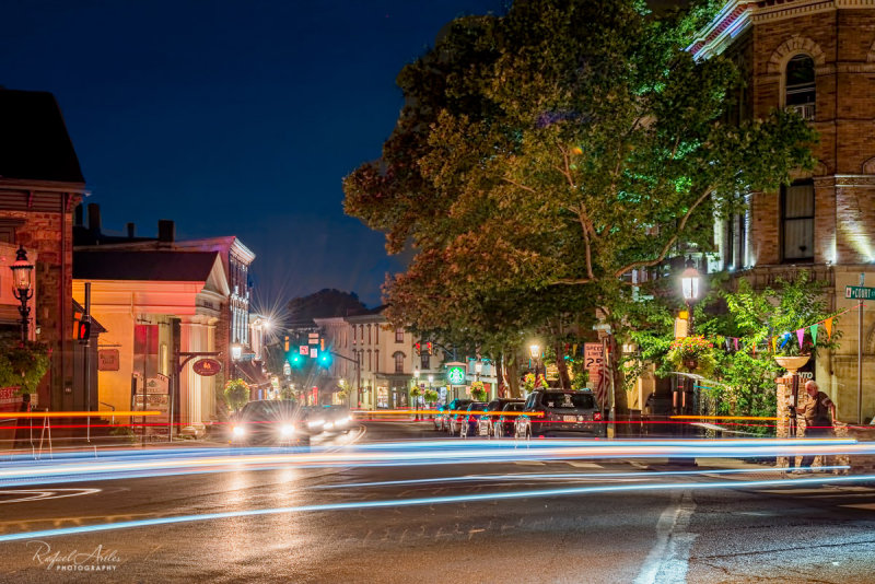 Downtown Doylestown