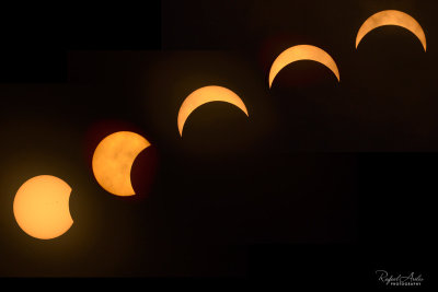 Solar eclipse August 2017
