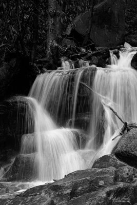 Glen Onoko Falls, Jim Thorpe, Pennsylvania