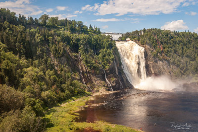 Quebec Falls