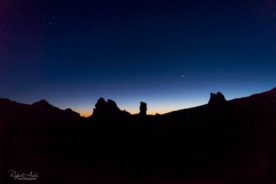 Tenerife High Desert