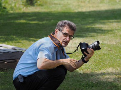 Robert Rivet / ami photographe