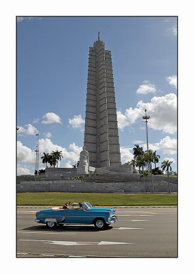 Plaza de la Revolucion