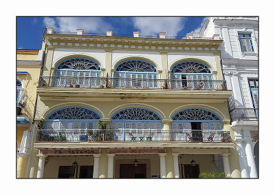 Plaza Vieja, Havana