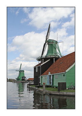 Zaanse Schans