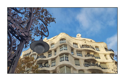 Casa Mil - La Pedrera