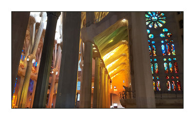 La Sagrada Familia