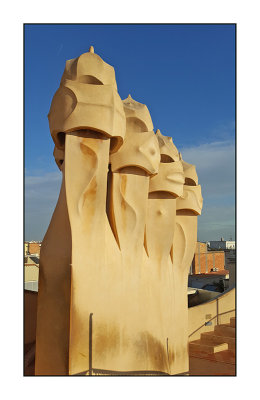 Casa Mil - La Pedrera