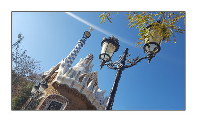Parc Guell