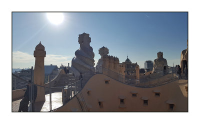 Casa Mil - La Pedrera