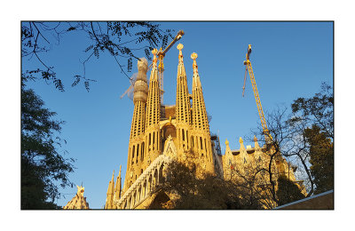 La Sagrada Familia