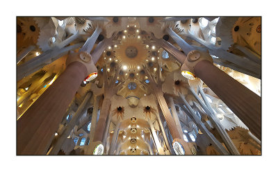 La Sagrada Familia