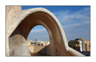 Casa Mil - La Pedrera