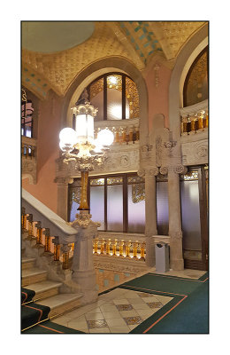 Palau de la Musica Catalana