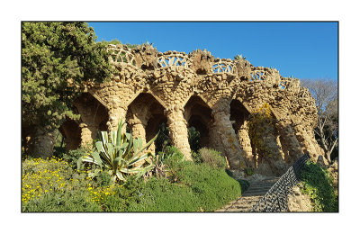 Parc Guell