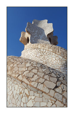 Casa Mil - La Pedrera