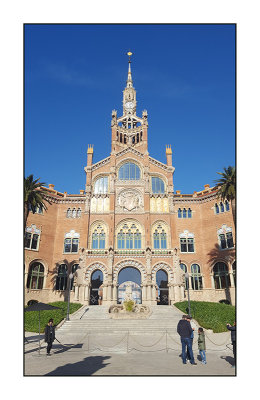 Hospital de Sant Pau