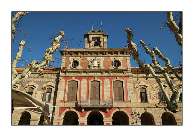 Parlament de Catalunya