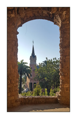Parc Guell