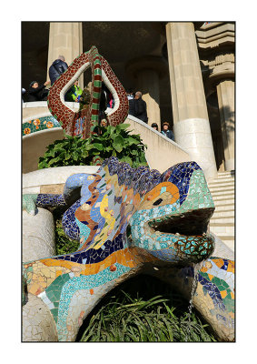 Parc Guell