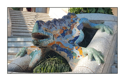 Parc Guell