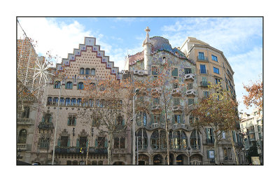 Casa Battlo