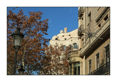Casa Mil - La Pedrera