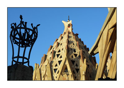 La Sagrada Familia