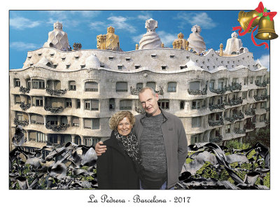 Casa Mil - La Pedrera