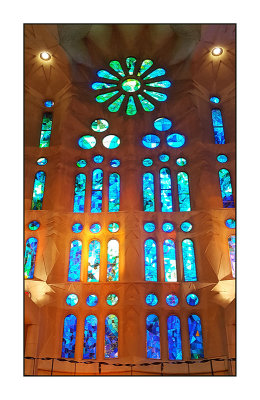 La Sagrada Familia