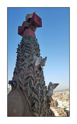 La Sagrada Familia